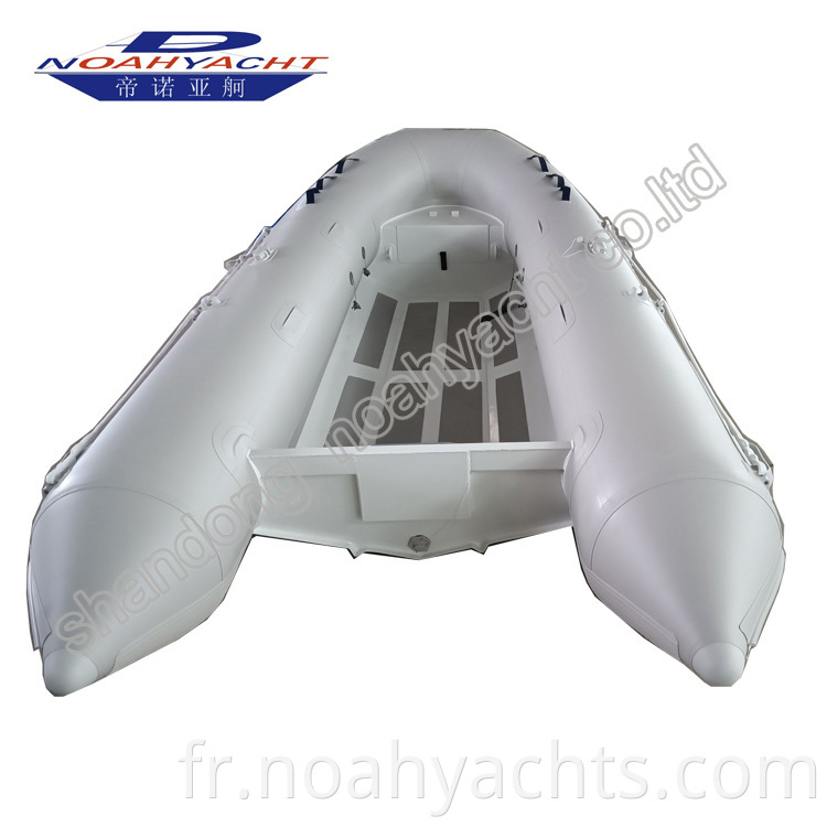 Rib Aluminium Boats